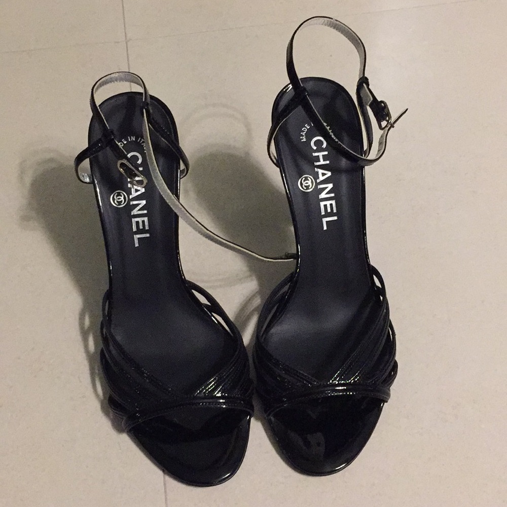 Chanel sandals